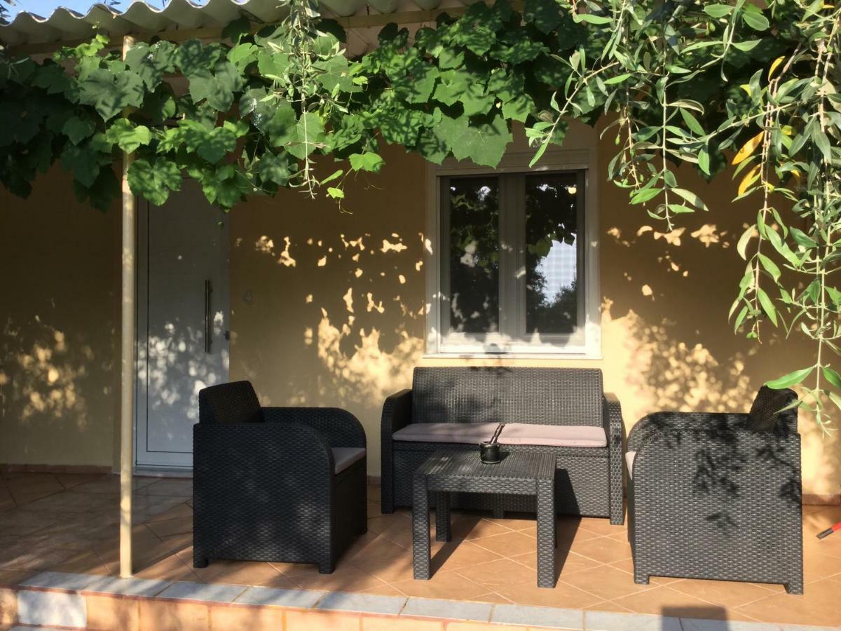 Villa Kritiri House Skála Kallirákhis Exterior foto